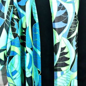 Dana Kay Tops - Women’s Dana Kay sheer cover up size 24W Dana Kay Tops - Women’s Dana Kay sheer cover up size 24W